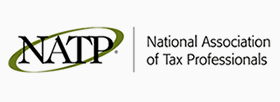 National Association of Tax Professionals logo