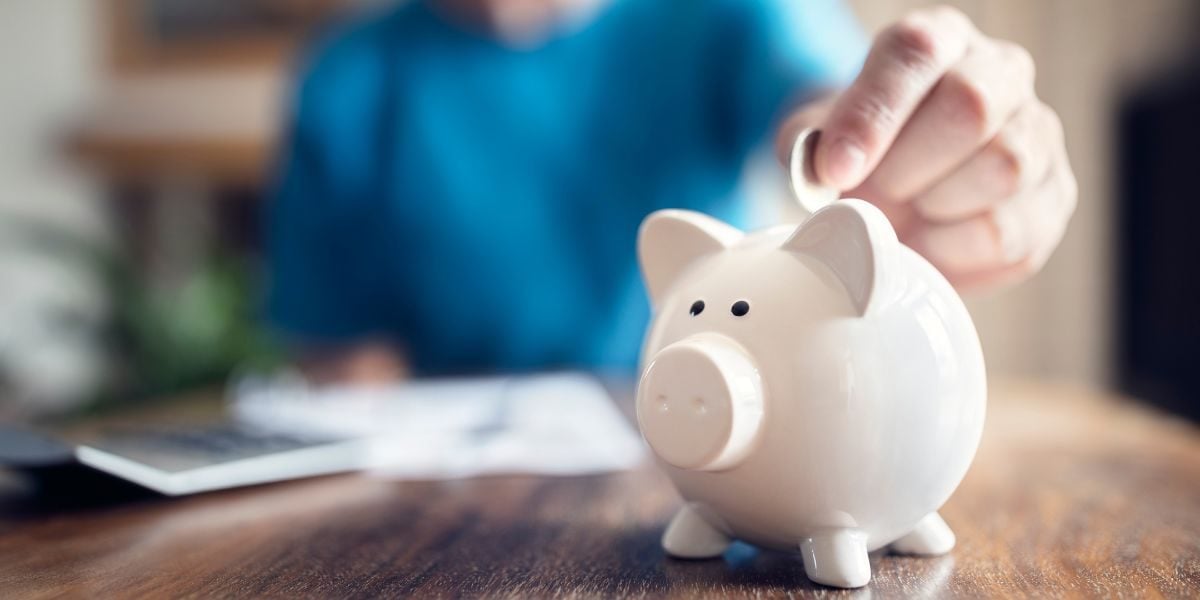 Piggybank and tax savings