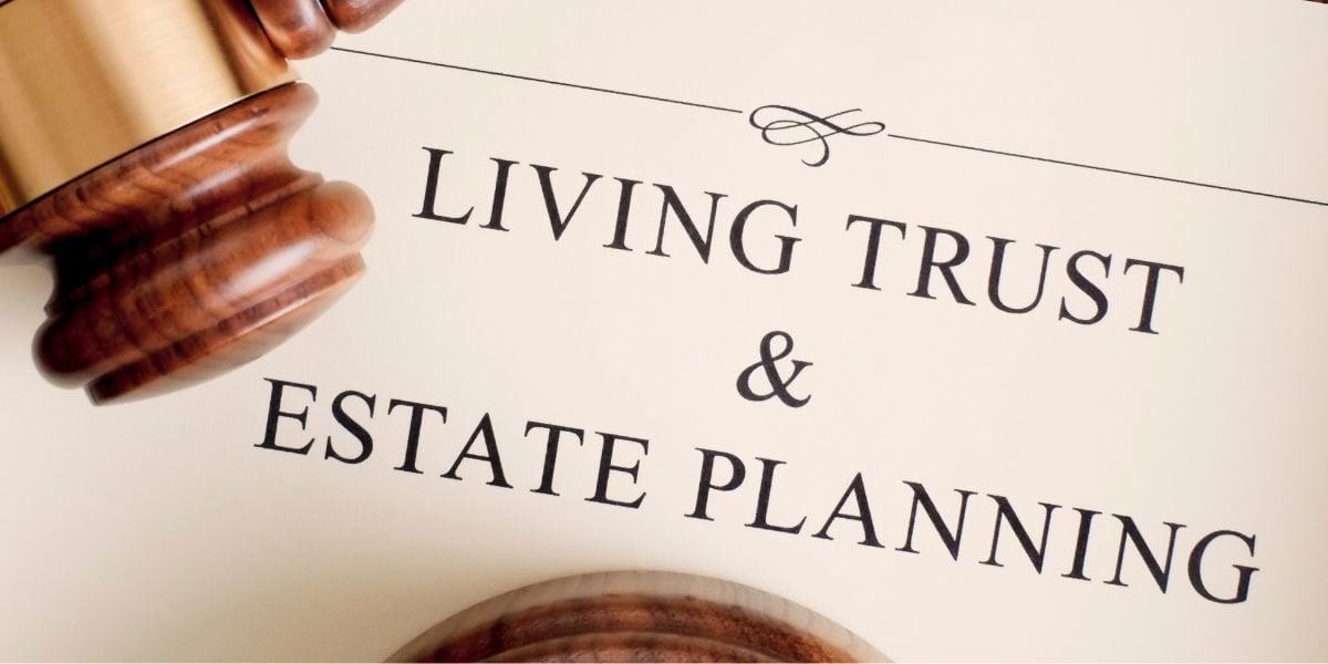 Masler & Associates Inc Trust and Living estate taxes