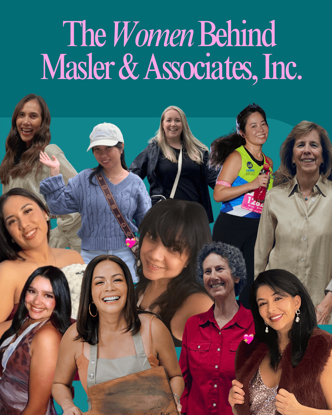 The Women Behind Masler & Associates, Inc.