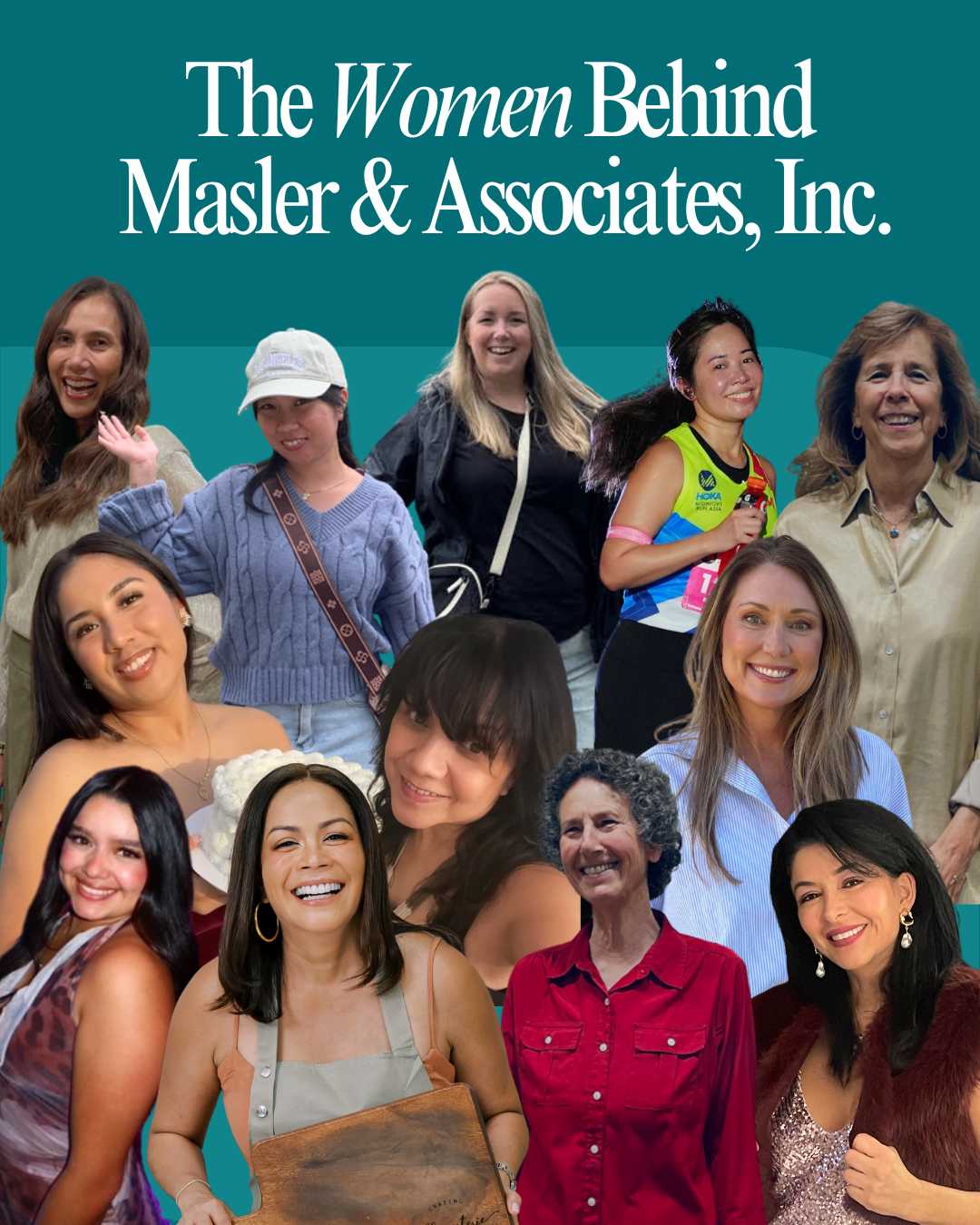 The Women Behind Masler & Associates, Inc.